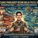 Kaesang Pangarep Resmi Maju Pileg 2029: Dampaknya bagi PSI dan Peta Politik Indonesia