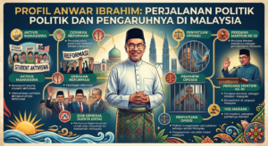 Profil Anwar Ibrahim: Perjalanan Politik dan Pengaruhnya di Malaysia
