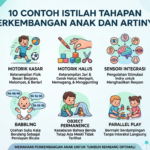 Mengapa Memahami Istilah Perkembangan Anak Sangat Penting?