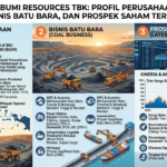 PT Bumi Resources Tbk: Profil Perusahaan, Bisnis Batu Bara, dan Prospek Saham Terbaru