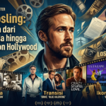 Ryan Gosling: Perjalanan dari Aktor Muda hingga Menjadi Ikon Hollywood