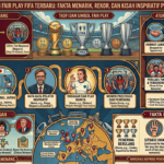 Penghargaan Fair Play FIFA Terbaru: Fakta Menarik, Rekor, dan Kisah Inspiratif Para Pemenang
