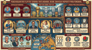 Penghargaan Fair Play FIFA Terbaru: Fakta Menarik, Rekor, dan Kisah Inspiratif Para Pemenang
