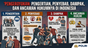 Pengeroyokan: Pengertian, Penyebab, Dampak, dan Ancaman Hukumnya di Indonesia