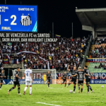 Universidad Central de Venezuela FC vs Santos: Hasil Pertandingan, Skor Akhir, dan Highlight Lengkap