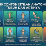 Mengapa Memahami Istilah Anatomi Tubuh Itu Penting?