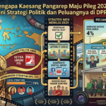 Mengapa Kaesang Pangarep Maju Pileg 2029? Ini Strategi Politik dan Peluangnya di DPR