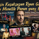 Rahasia Kesuksesan Ryan Gosling dalam Memilih Peran yang Ikonik