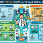 Panduan Lengkap TKA 2026: Syarat, Materi Ujian, Jadwal, dan Tips Lolos