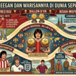 Kevin Keegan dan Warisannya di Dunia Sepak Bola: Prestasi, Ballon d'Or, serta Kisah Inspiratif