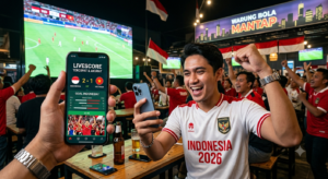 Livescore Tercepat dan Akurat: Update Skor Bola Real-Time Setiap Pertandingan