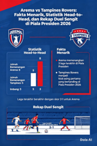 Hasil Arema vs Tampines (3)