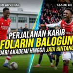 Perjalanan Karir Folarin Balogun: Dari Akademi Arsenal hingga Jadi Bintang