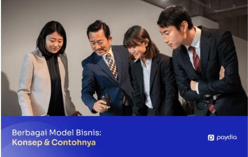 10 contoh model bisnis modern dan artinya