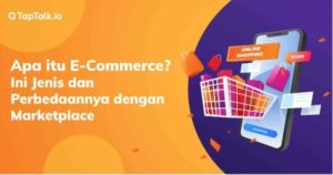 10 contoh istilah E-Commerce dan artinya dalam jual beli online