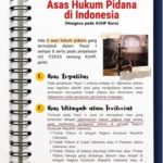 10 contoh asas hukum di indonesia dan artinya