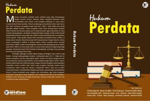 10 contoh istilah hukum perdata dan artinya