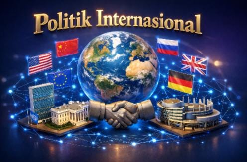10 contoh istilah politik internasional dan artinya