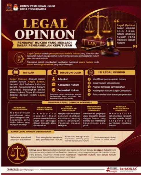 10 contoh istilah hukum latin (Legal latin terms) dan artinya