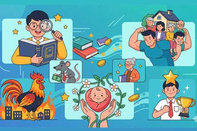 10 Contoh Majas Metafora dan Artinya untuk Karya Tulis