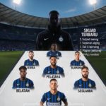Daftar Pemain Inter Milan 2026: Skuad Terbaru, Pelatih, dan Formasi Andalan