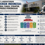 Pusat Laboratorium Forensik Indonesia: Sejarah, Fungsi, Struktur, dan Proses Pemeriksaan