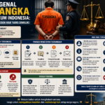 Mengenal Tersangka dalam Hukum Indonesia: Syarat, Proses, dan Hak yang Dimiliki