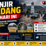 Banjir Padang Hari Ini: Penyebab, Wilayah Terdampak, Kondisi Terkini, dan Update Terbaru