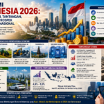 Ekonomi Indonesia 2026: Kondisi Terkini, Tantangan, Peluang, dan Prospek Pertumbuhan Nasional