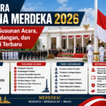 Upacara Istana Merdeka 2026: Jadwal, Susunan Acara, Tamu Undangan, dan Informasi Terbaru
