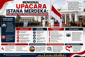 Mengenal Upacara Istana Merdeka: Sejarah, Makna, Tradisi, dan Rangkaian Kegiatan Kenegaraan
