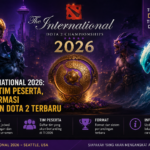 The International 2026: Jadwal, Tim Peserta, dan Informasi Turnamen Dota 2 Terbaru