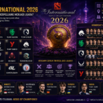 Daftar Tim The International 2026, Siapa yang Paling Berpeluang Menjadi Juara?