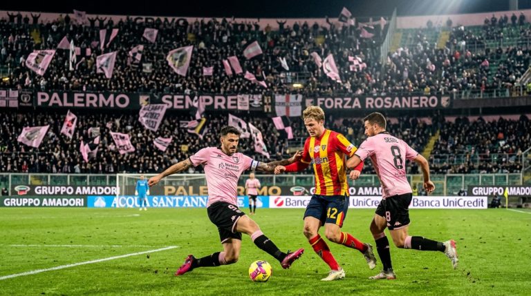 Prediksi Palermo vs Lecce: Head to Head, Perkiraan Pemain, dan Skor Akhir