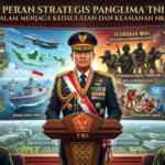 Peran Strategis Panglima TNI dalam Menjaga Kedaulatan dan Keamanan NKRI buatkan