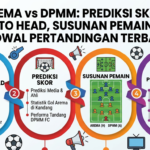 Arema vs DPMM: Prediksi Skor, Head to Head, Susunan Pemain, dan Jadwal Pertandingan Terbaru