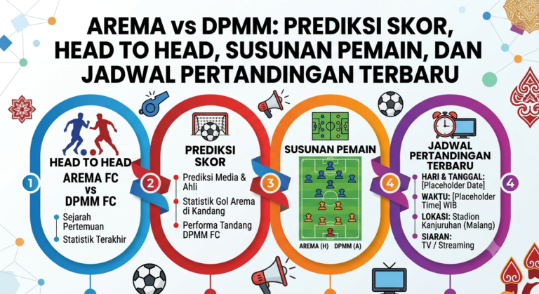 Arema vs DPMM: Prediksi Skor, Head to Head, Susunan Pemain, dan Jadwal Pertandingan Terbaru