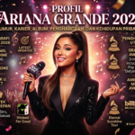Profil Ariana Grande 2026: Umur, Karier, Album, Penghargaan, dan Kehidupan Pribadi