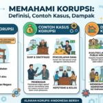 Tentang Korupsi Lengkap: Definisi, Contoh Kasus, Dampak