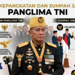 Tanda Kepangkatan dan Sumpah Jabatan Panglima TNI: Ini Penjelasan Lengkapnya