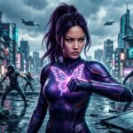 Kapan Psylocke Akan Muncul di MCU? Prediksi Kemunculannya di Film X-Men Terbaru