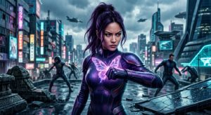 Kapan Psylocke Akan Muncul di MCU? Prediksi Kemunculannya di Film X-Men Terbaru