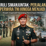 Profil Maruli Simanjuntak: Perjalanan Karier dari Perwira TNI hingga Menjadi KSAD