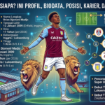 Brian Madjo Siapa? Ini Profil, Biodata, Posisi, Karier, dan Prestasinya