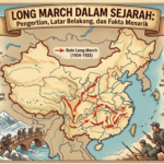 Long March dalam Sejarah: Pengertian, Latar Belakang, dan Fakta Menarik