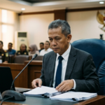 Kasus Febrie Adriansyah Terbaru: Kronologi, Fakta Persidangan, dan Perkembangan Terkini