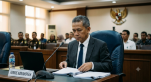 Kasus Febrie Adriansyah Terbaru: Kronologi, Fakta Persidangan, dan Perkembangan Terkini