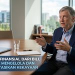 :Pelajaran Finansial dari Bill Gates: Cara Mengelola dan Menginvestasikan Kekayaan