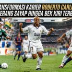 Transformasi Karier Roberto Carlos: Dari Penyerang Sayap hingga Bek Kiri Terbaik Dunia