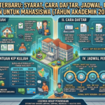 KIP Kuliah Terbaru: Syarat, Cara Daftar, Jadwal, dan Besaran Bantuan untuk Mahasiswa